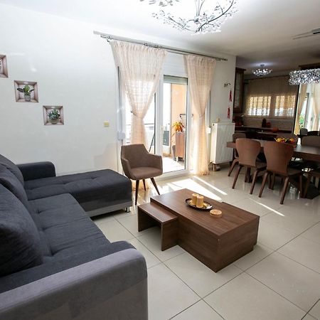 Kathys Sea View Apartment Kavala Dış mekan fotoğraf
