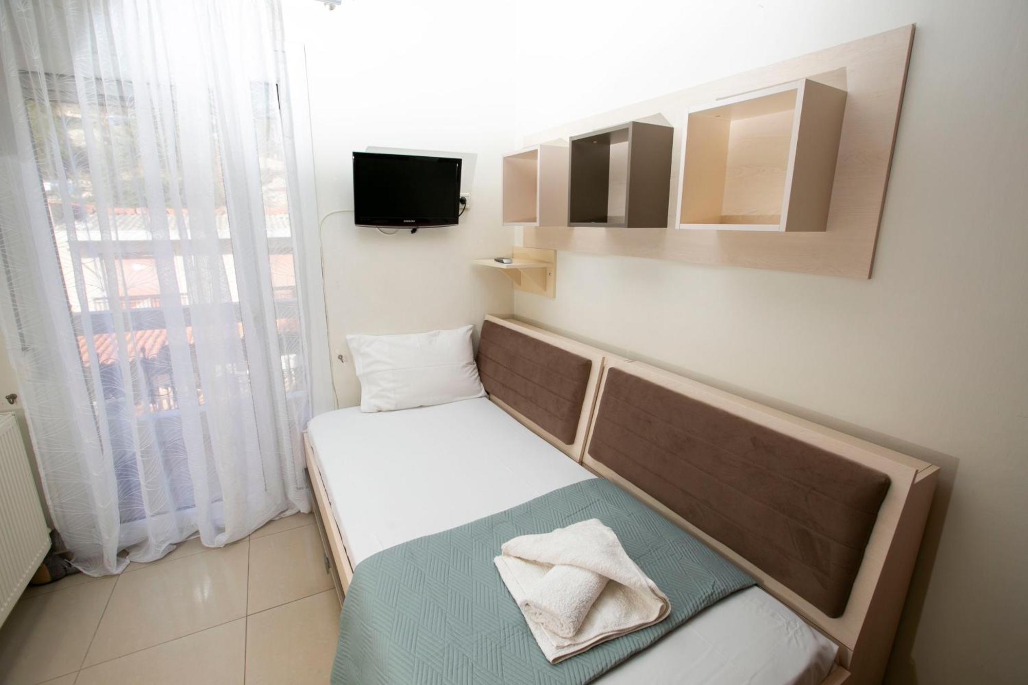 Kathys Sea View Apartment Kavala Dış mekan fotoğraf