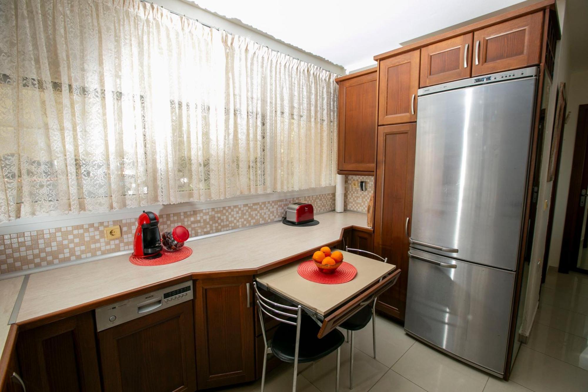 Kathys Sea View Apartment Kavala Dış mekan fotoğraf